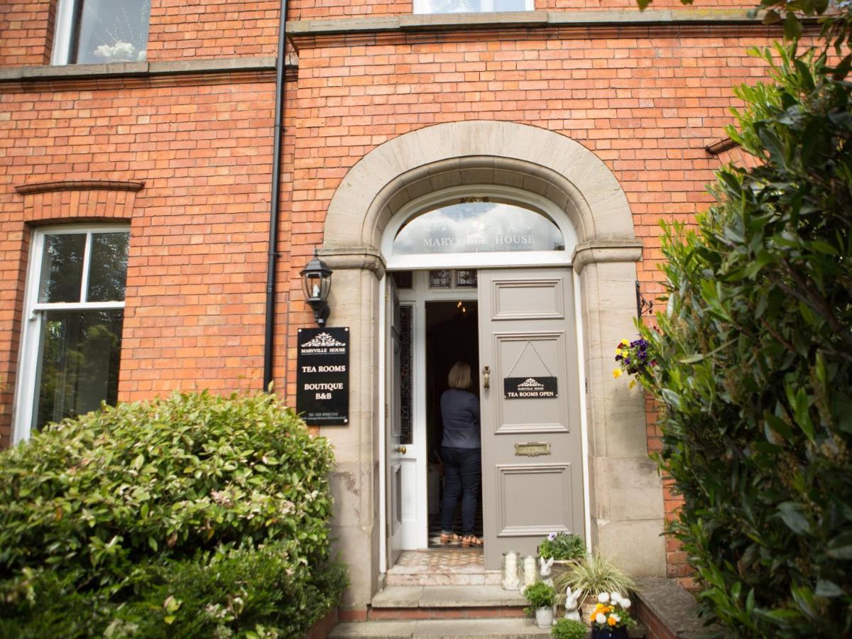 Maryville House Belfast Extérieur photo
